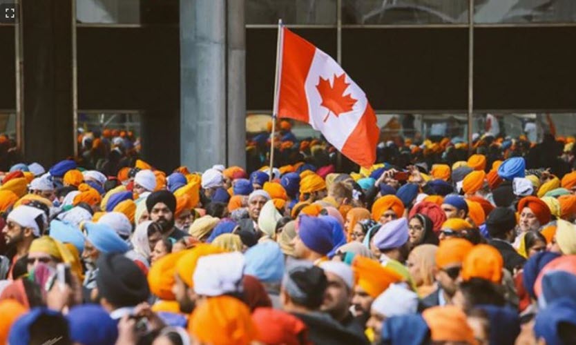 Canada Observes April As Sikh Heritage Month Observer Voice