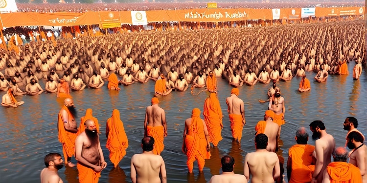 Maha Kumbh Mela A Modern Twist On Tradition Observer Voice