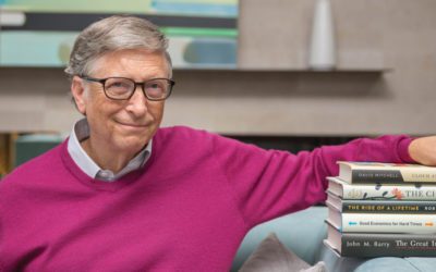 Five Books Bill Gates recommends you to read