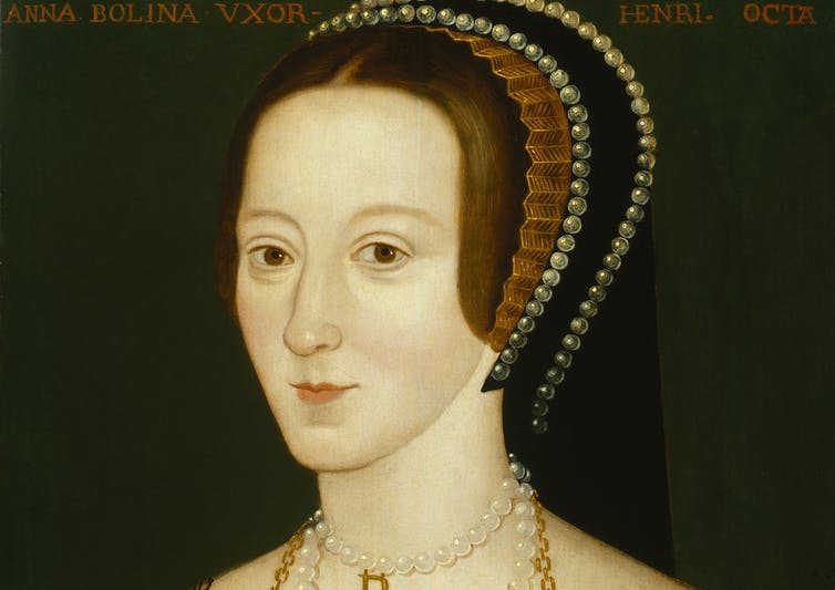 Did Anne Boleyn really try to speak after being beheaded?