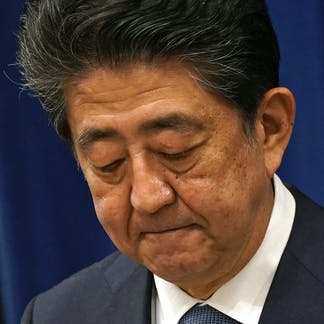 Ulcerative colitis explained, as Shinzo Abe retires