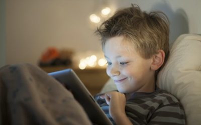 2 hours of TV a day in late childhood linked to lower test scores later