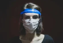 Plastic face shields do not control spread of COVID-19, study finds