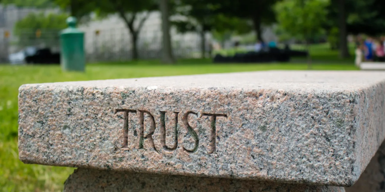 Tryst with Trust