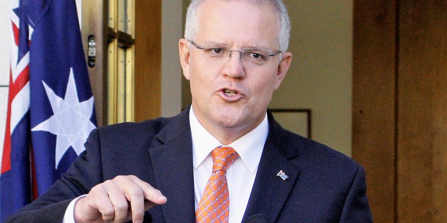 Australia demands apology from China over ‘repugnant’ slur on Twitter