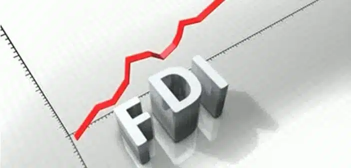FDI Inflow in India