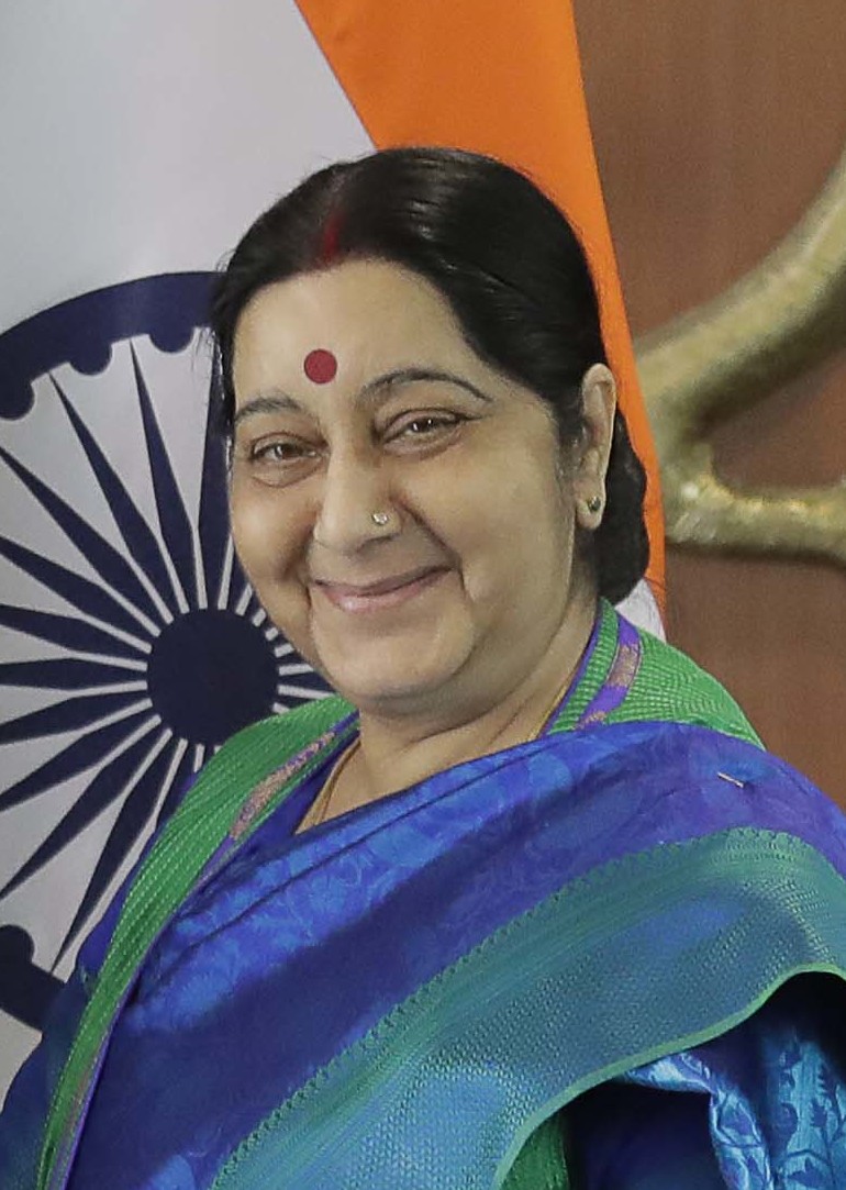 14 February: Remembering Sushma Swaraj on Birth Anniversary