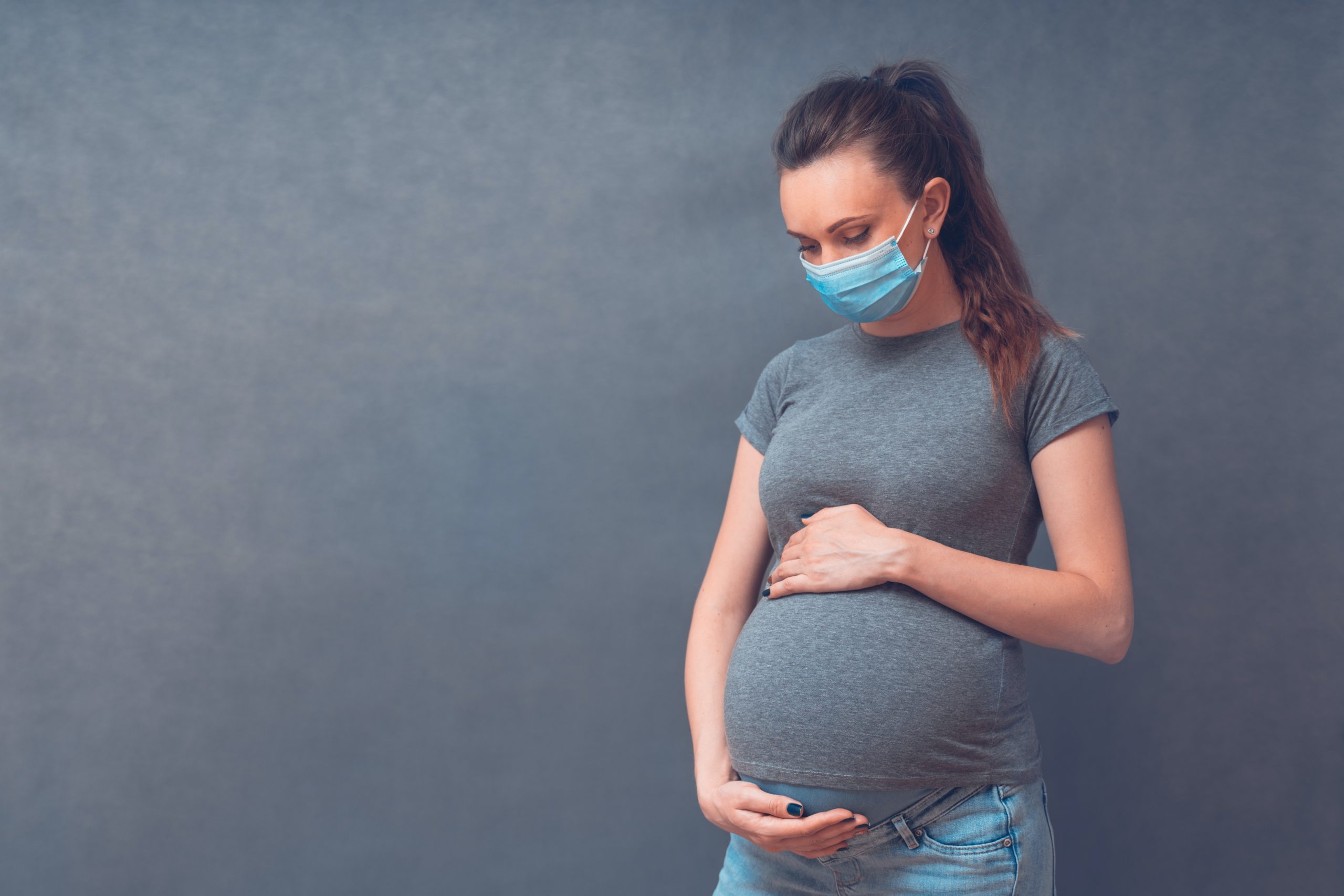Baby infected with coronavirus in the womb – new study
