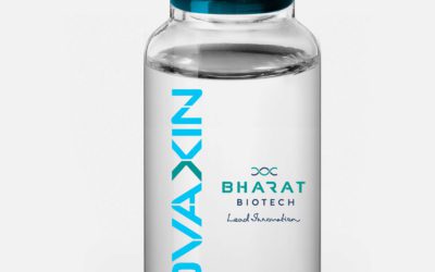 COVAXIN, developed by ICMR & Bharat Biotech, shows 81% efficacy