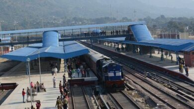 Indian Railway Stations