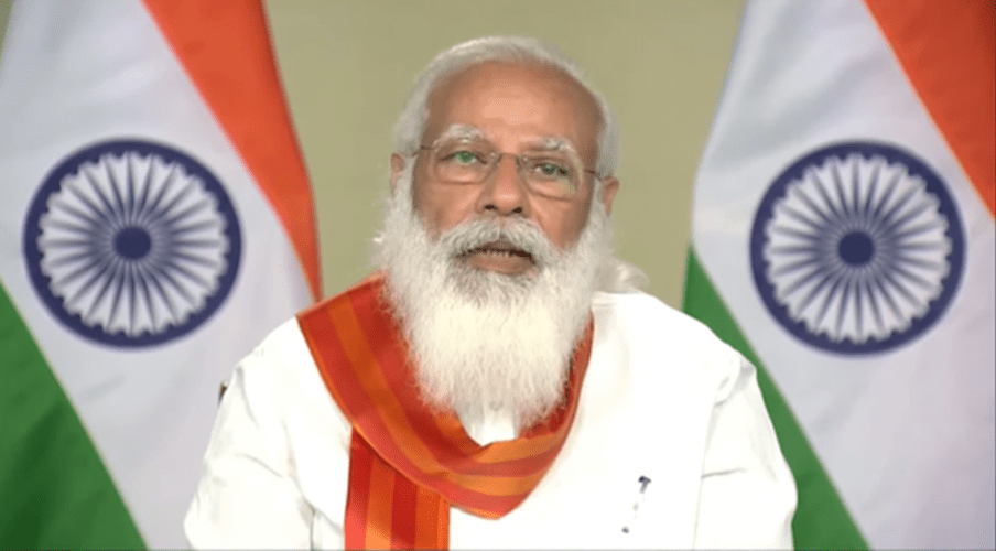 PM greets Nation on World Sanskrit Day