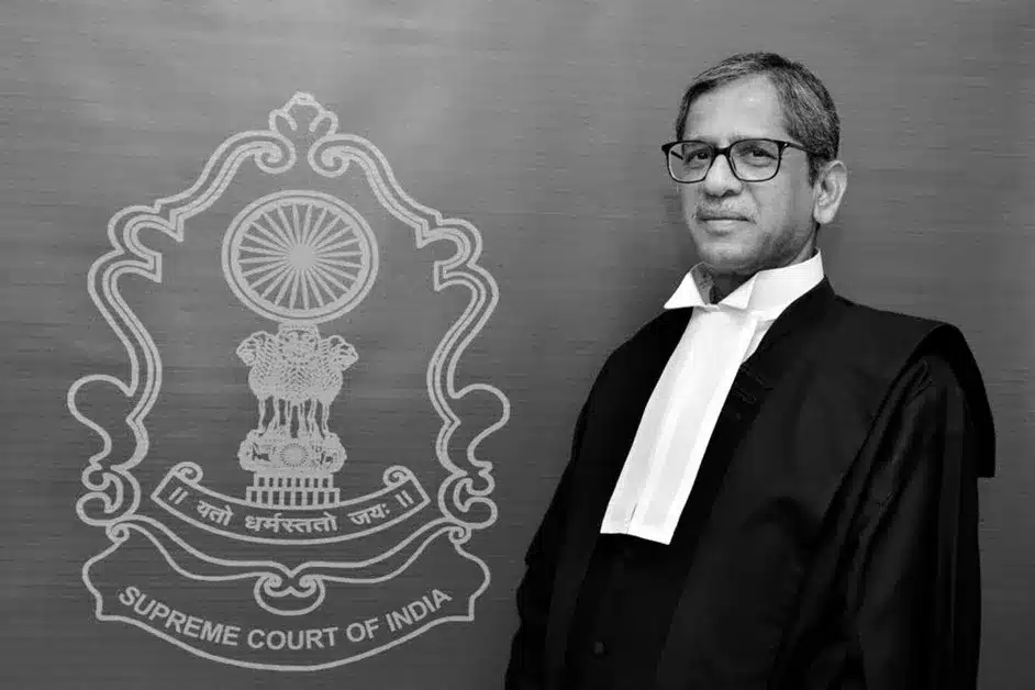 Shri Justice Nuthalapati Venkata Ramana appointed as Chief Justice of India
