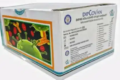 COVID-19 antibody detection kit