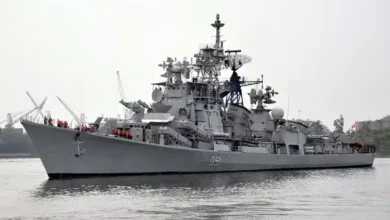 INS Rajput