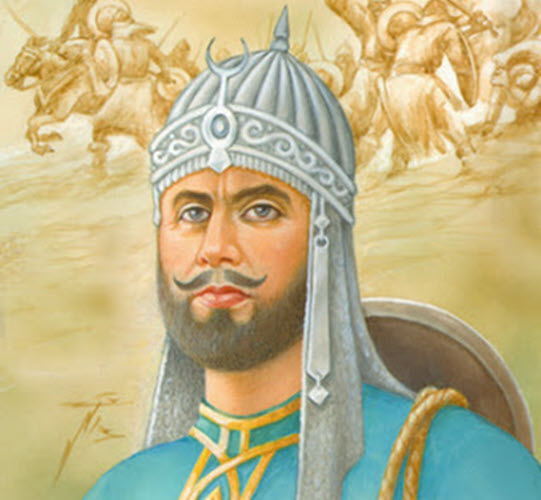 Sher Shah Suri and Grand Trunk Road