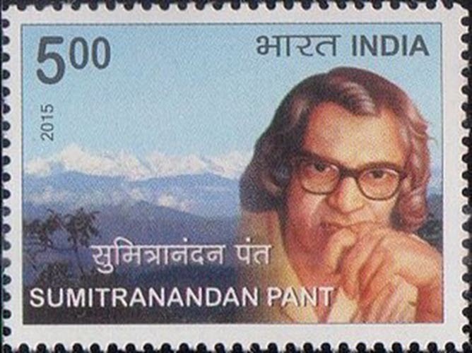 Remembering Sumitranandan Pant