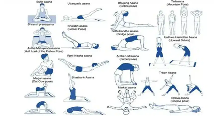 Benefits of Yoga in Chronic Low Back Pain