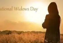 International Widows Day