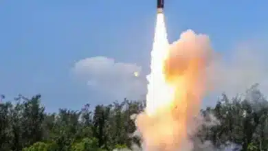 New Generation Agni P Ballistic Missile