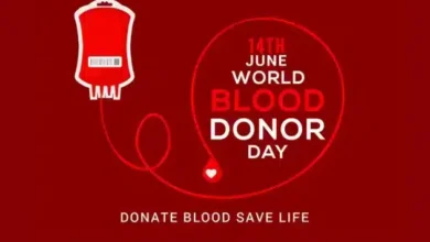 world blood donor day