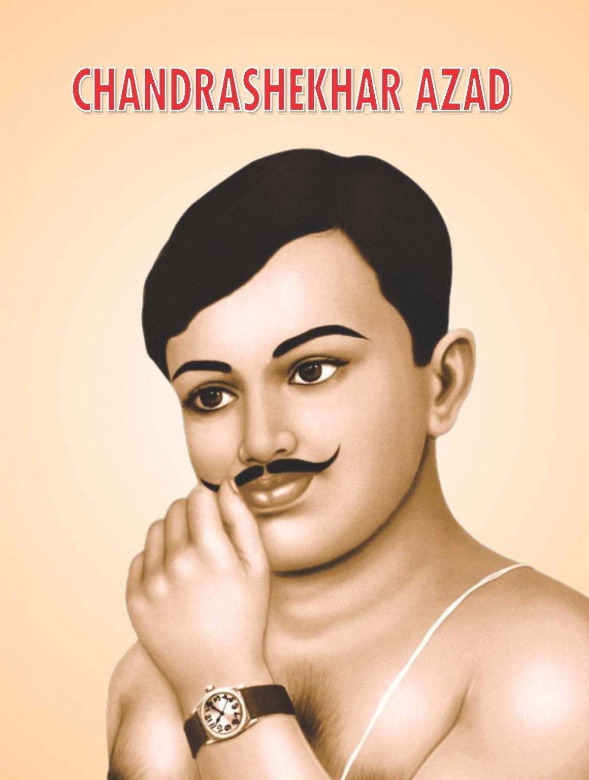 Remembering Chandrasekhar Azad Indian Revolutionary Observer Voice