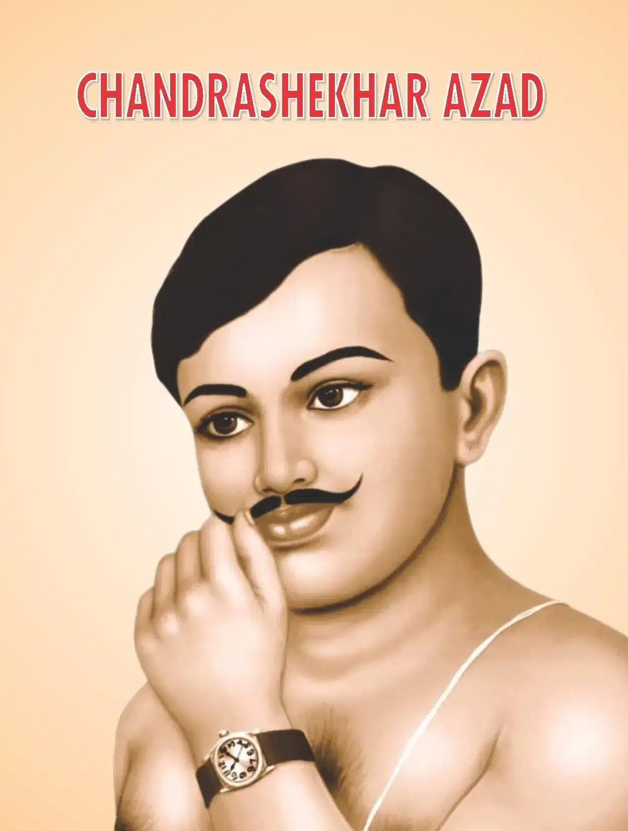 23 July: Remembering Chandrasekhar Azad on his Birth Anniversary