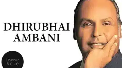 Dhirubhai Ambani