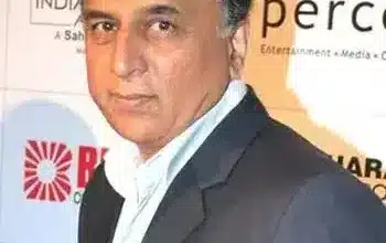 Sunil Gavaskar