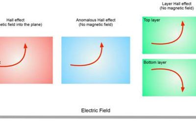 Electric Tuning of Magnetism in Some Exotic States of Matter Can Lead to Bizarre Optical Effects