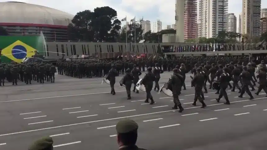 Brazilian Army Day