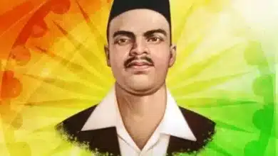 Remembering Shivaram Rajguru