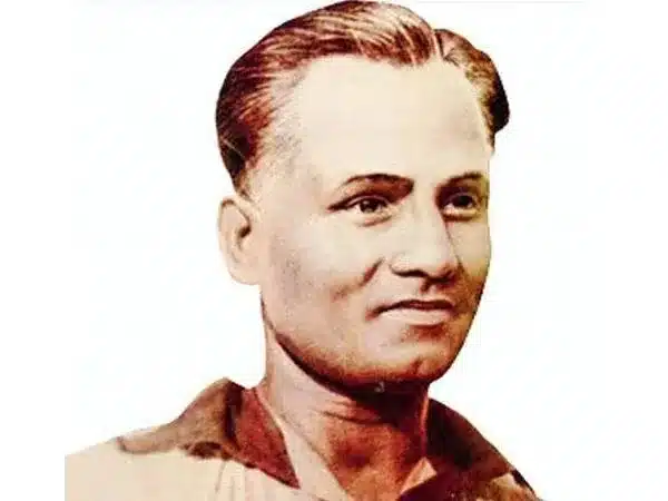 Remembering Major Dhyan Chand