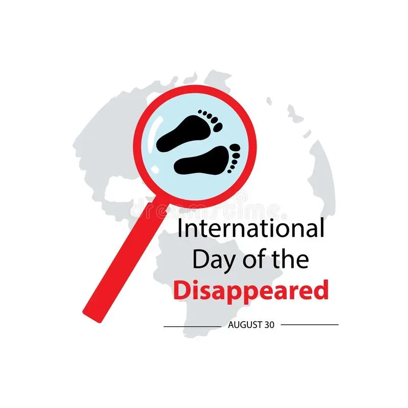 International Day of the Disappeared