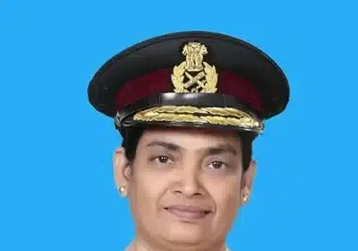Brigadier S V Saraswati