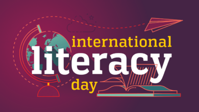 International Literacy Day