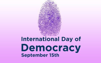 The International Day of Democracy