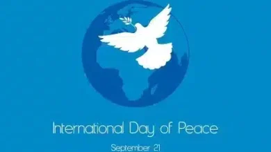 The International Day of Peace