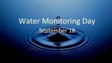 World Water Monitoring Day