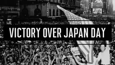 victory over japan day