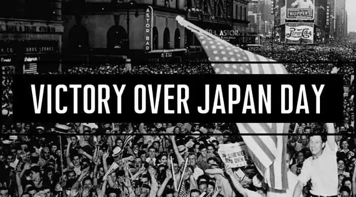 victory over japan day
