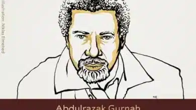 Abdulrazak Gurnah