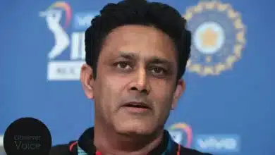 Anil Kumble