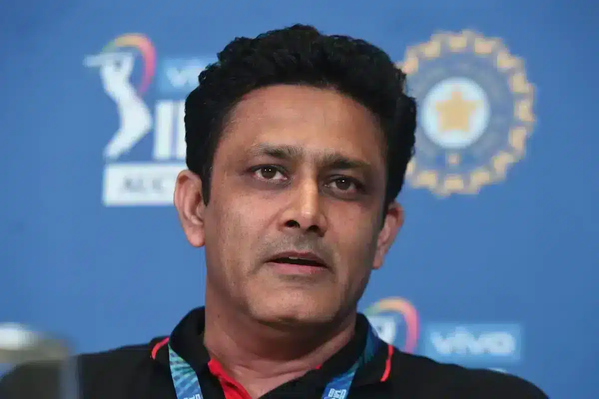 Anil Kumble and Experts Slam Team India's Historic 0-2 Home Whitewash, Warning Against Chaos in Test Cricket