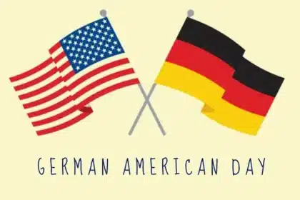 German-American Day 2021