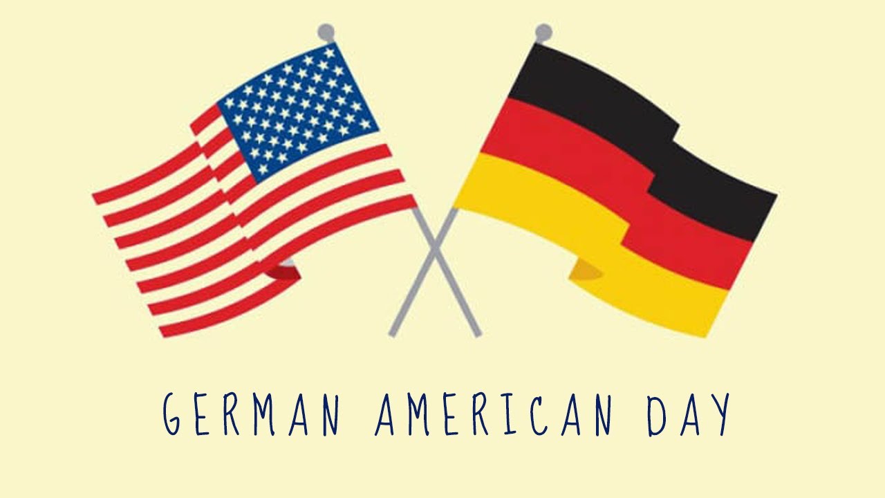 German-American Day 2021