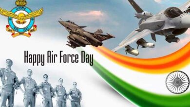 Indian Air Force Day