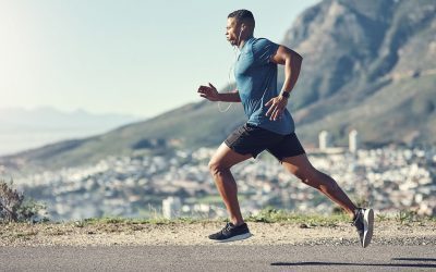 It Does Not Matter How Slowly You Go Health benefits of Running