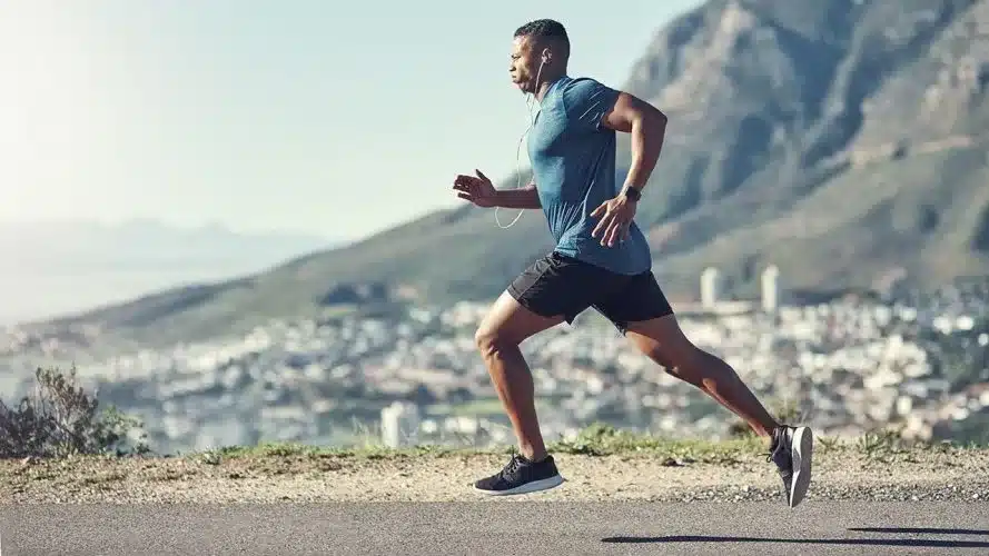 Health benefits of Running