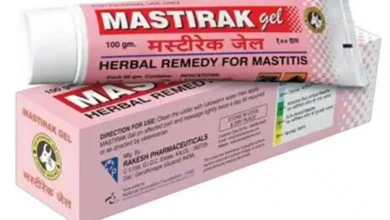 Mastirak Gel