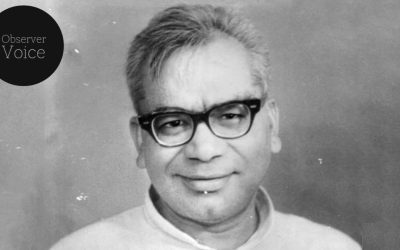 23 March: Remembering Ram Manohar Lohia on his Birth Anniversary